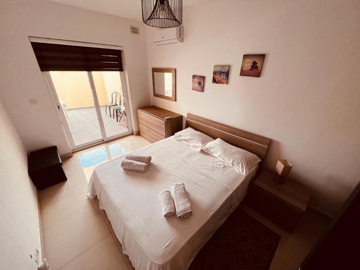 Entire Apartment For Your Holiday Tal-Hriereb Екстер'єр фото