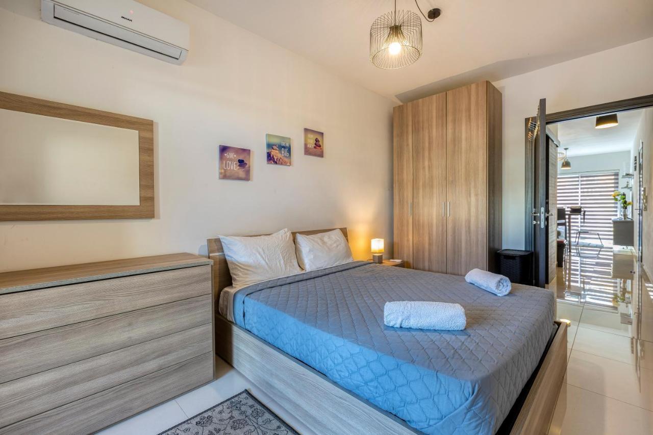 Entire Apartment For Your Holiday Tal-Hriereb Екстер'єр фото