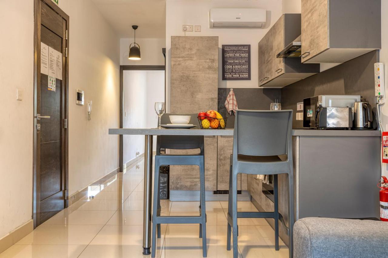 Entire Apartment For Your Holiday Tal-Hriereb Екстер'єр фото